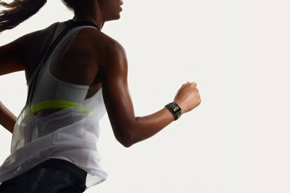 runkeeper apple watch app gps Nike sports large