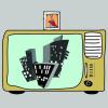 So scannen Sie digitale Kanäle auf einem Sylvania 19-Zoll-Digital-Tuner-Fernseher