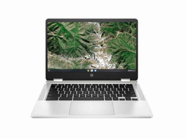 Imagem do produto HP Chromebook x360 14at