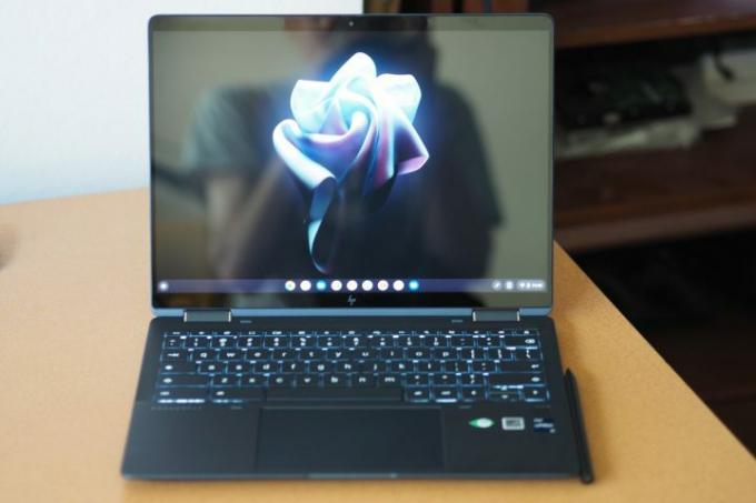 A hp elite dragonfly chromebook áttekintése szerepelt