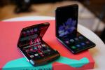 Hands-On: Samsung Galaxy Z Flip recension: Tyvärr, Razr