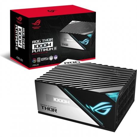 Asus ROG Thor Platinum tápegység.