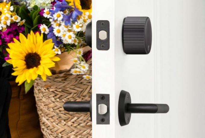 Agosto Wi-Fi Smart Lock - Estilo de vida