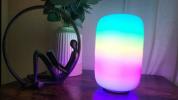 Moonside Lamp Eén review: een futuristische lavalamp