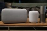 Apple HomePod fica aquém dos alto-falantes inteligentes Amazon Echo e Google Home