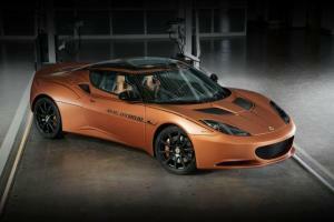 Гібрид Lotus Evora 414E