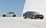 Der BMW 7er erhält für 2013 neue Motoren und Optionen