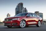 General Motors lancia Chevrolet Impala, Volt e Cruze in un piano di riduzione dei costi