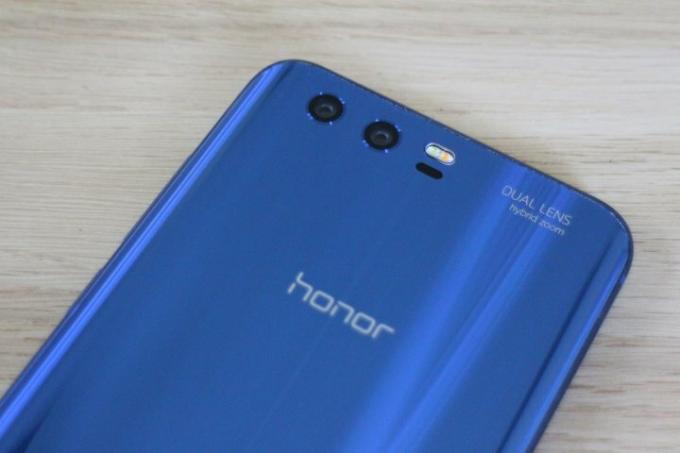 Huawei Honor 9 レビュー