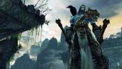 Összehasonlítás alapján halvány: Darksiders II áttekintés