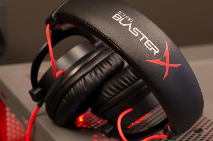 Sound BlasterX H7 토너먼트 에디션 리뷰