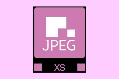 JPEG XS ir ātrāks fails 8K straumēšanai, labākam VR un drošākiem droniem