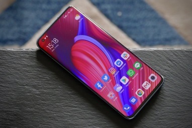 Xiaomi Mi 10 Pro Testbericht vorne