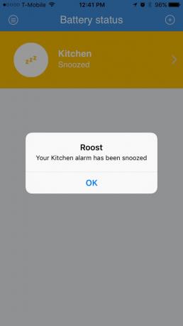 Roost inteligentní kouřový alarm rsa 400 recenze appscreens 01