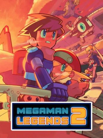 Mega Man Legends 2