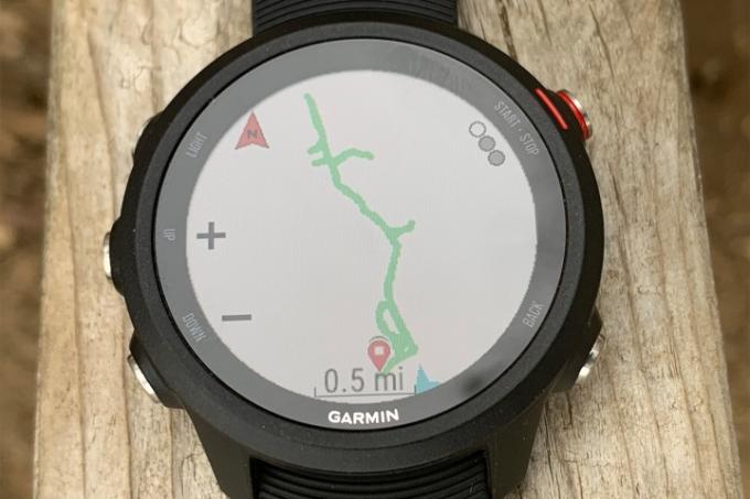 garmin forerunner 245 glasba