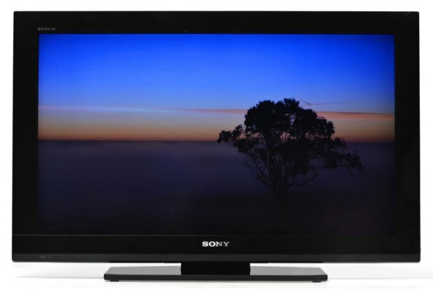 Sony-KDL-32BX420-predný displej