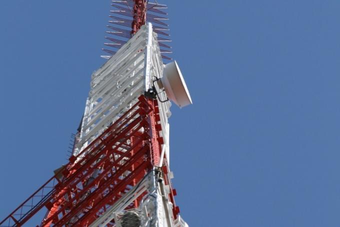 KOMO-Wieża telewizyjna