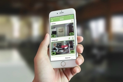 amazon förvärvar blink hemsäkerhetsapp på smartphone