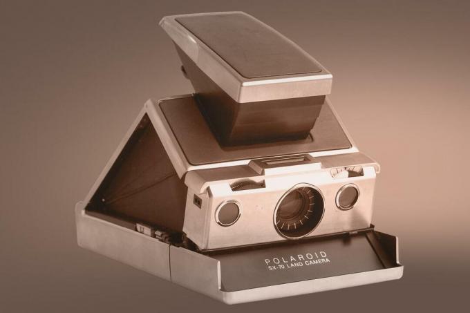 Polaroida SX-70