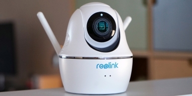 reolink c2 pro smart cam მიმოხილვა feat