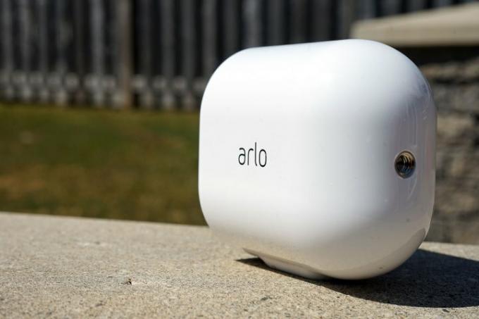 Caméra ultra intelligente Arlo