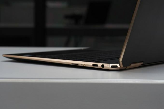 HP Spectre x360 13(2018년 말)