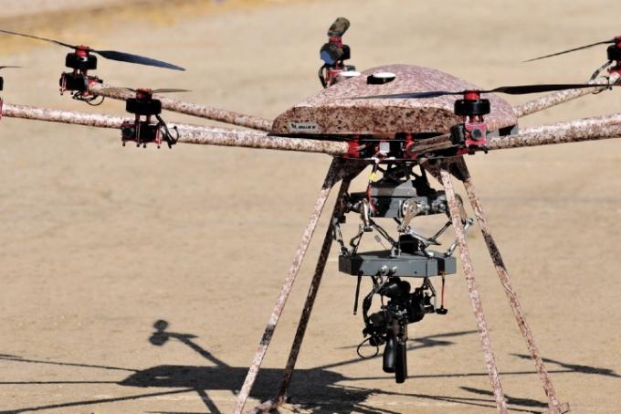 Top Tech Stories gun drone