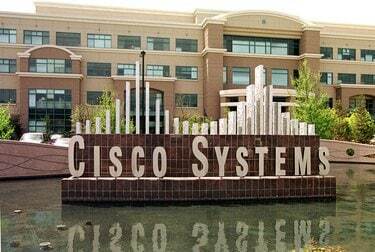 파일 사진 Cisco Systems Inc. 2분기 이익을 올릴 것으로 예상