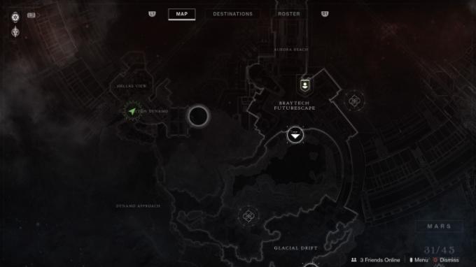 destiny 2 warmind worldline zero przewodnik fragmenty pamięci alton dynamo 4 mapa 1