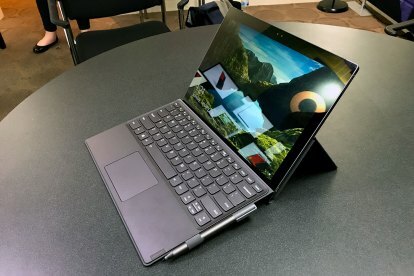 Lenovo Miix 630 მიმოხილვა