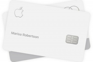 Apple Card wordt geleverd met enkele rare gebruikssuggesties
