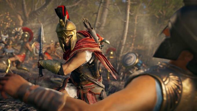 Преглед на Assassin's Creed Odyssey