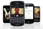 Kobo iPhone'i rakendus raamatusõpradele muutub sotsiaalseks