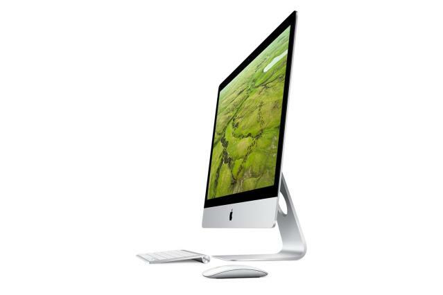 27-tommer iMac med Retina 5K-skærm