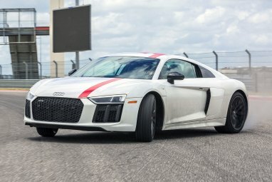 2018 Audi R8 V10 Coupe RWS S tronic recension