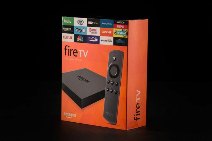 Amazon Fire TV 2