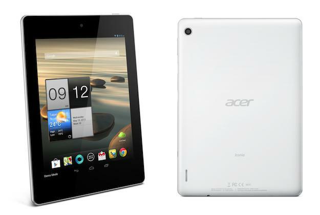 Acer Iconia A1