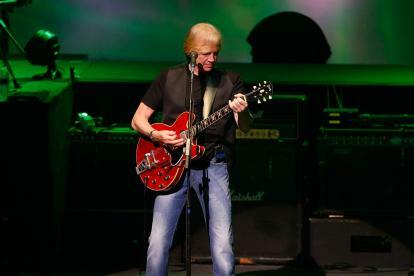 Moody Blues Justin Hayward intervju