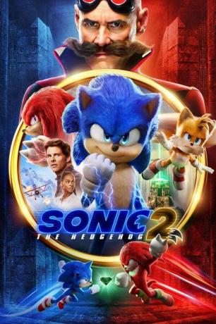 Sonic the Hedgehog 2 (8. dubna)