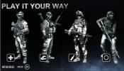 Battlefield 3 мултиплейър включва четири класа, големи промени