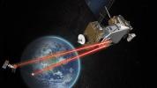 Jak oglądać uruchomienie komunikacji laserowej NASA w poniedziałek