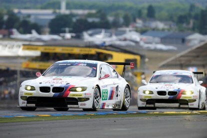 BMW na pretekoch 24 hodín Le Mans 2011
