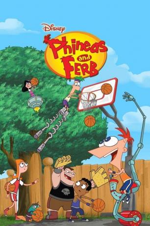 Phineas a Ferb