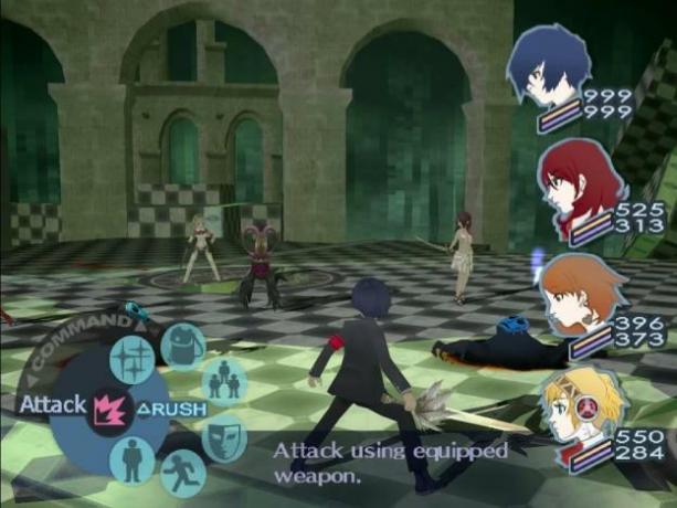 Persona 3 tragbar