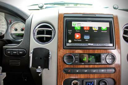 siri přichází pomlčka apple carplay aktualizace nyní k dispozici pioneer nex series receivers hands on 2