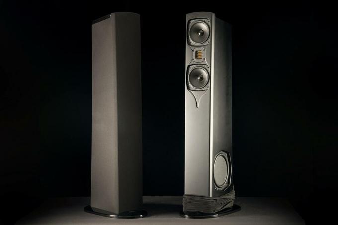 GoldenEar Technology Triton Seven предни драйвери