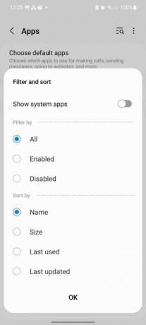 hur man hanterar lagring på samsung galaxy a smartphone settings app avinstallera filter 2 series