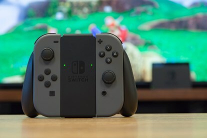Nintendo Switch recenzija