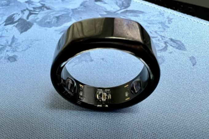 Prstan Oura Ring 3. generacije Praktična uporaba: neverjetna nosljiva tehnologija